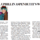 It’s all uphill in Aspen but it’s worth it – Irish Daily Mail