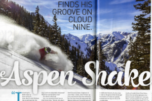 The Aspen Shake – Ski Canada Magazine December 2014