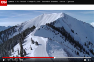 CNN International – Aspen: Where the stars go skiing