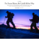 For Some Skiers, It’s Uphill All the Way – New York Times