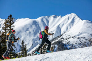 Talking Uphill Skiing with the Washington Post